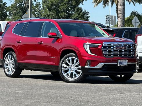 Certified 2024 GMC Acadia Denali w/ Super Cruise Package AWD/4WD image 2