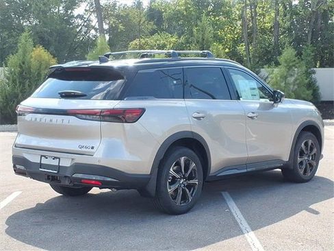 New 2026 INFINITI QX60 Autograph w/ Dark Cargo Package image 7