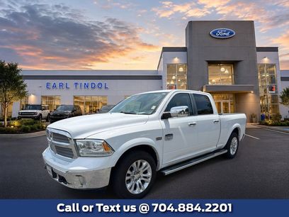 Used 2016 RAM 1500 Laramie Longhorn w/ Convenience Group