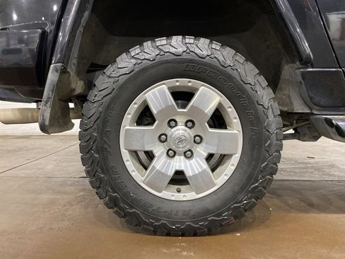 Used 2007 Toyota FJ Cruiser 4WD image 15