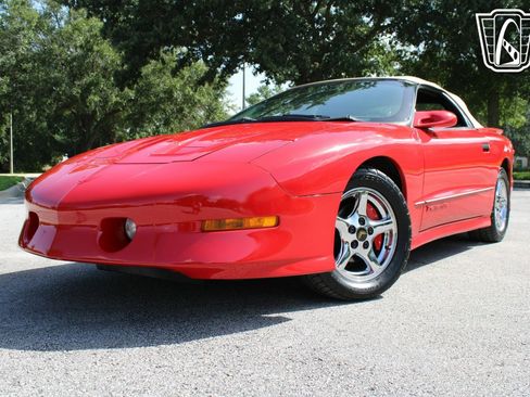 Used 1995 Pontiac Firebird Trans Am image 9