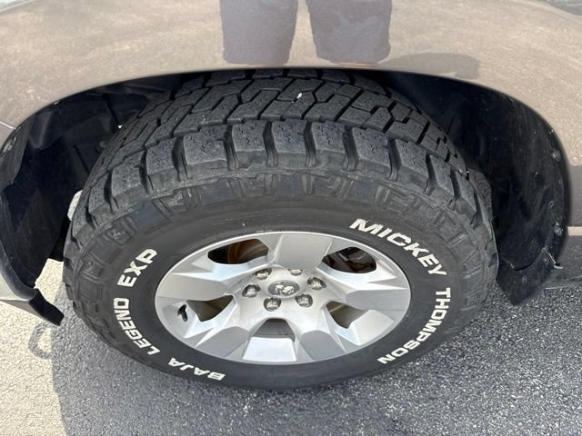Used 2020 RAM 1500 Tradesman AWD/4WD image 11