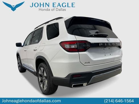 New 2026 Honda Pilot Elite image 5