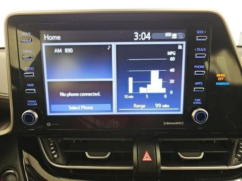 Used 2020 Toyota C-HR Limited FWD image 25