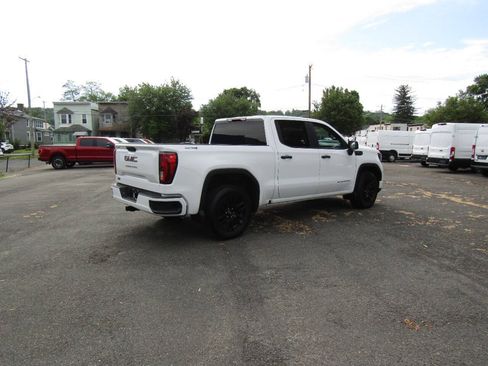 Used 2024 GMC Sierra 1500 Pro w/ Graphite Edition AWD/4WD image 6