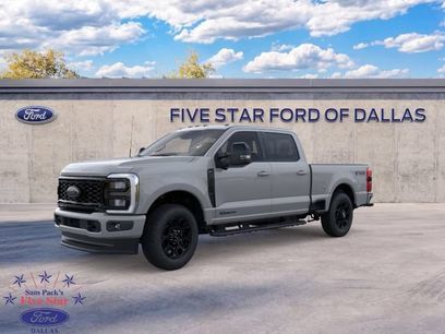 New 2026 Ford F250 Lariat w/ Black Appearance Package