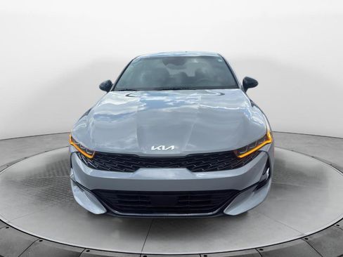 Used 2023 Kia K5 GT-Line w/ GT-Line Premium Package FWD image 8