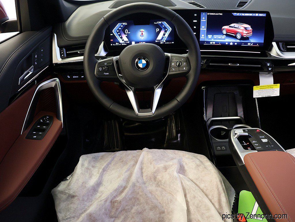 New 2027 BMW X1 xDrive28i AWD/4WD image 14