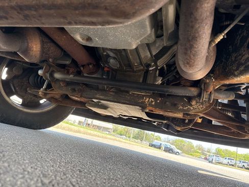 Used 2008 Chevrolet Silverado 1500 LTZ w/ Suspension Package, Off-Road image 15