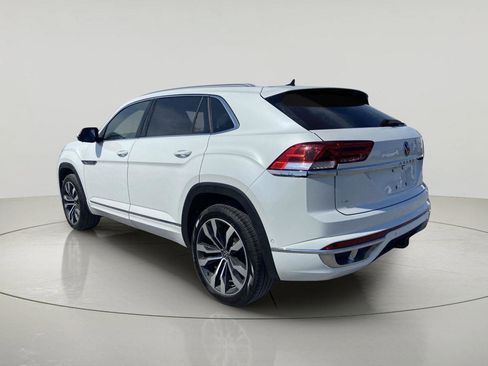 Used 2022 Volkswagen Atlas Cross Sport SEL Premium R-Line AWD/4WD image 5