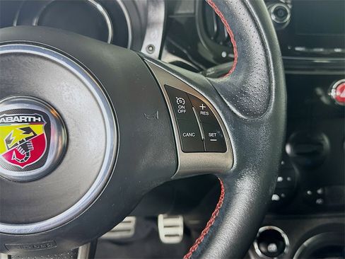 Used 2019 FIAT 500 Abarth w/ Popular Equipment Package image 26