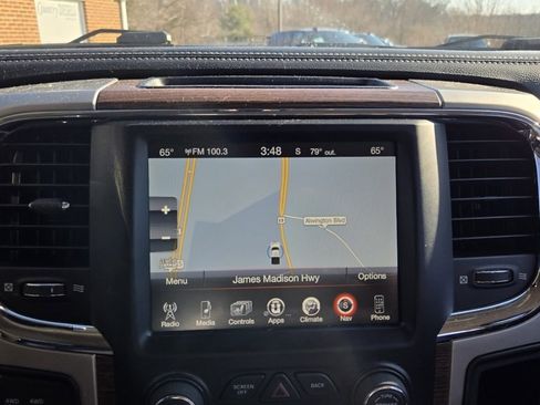 Used 2017 RAM 2500 Laramie w/ Sport Appearance Group image 15