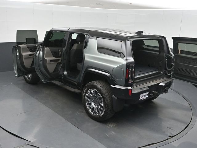 Used 2024 GMC Hummer EV 3X AWD/4WD image 62