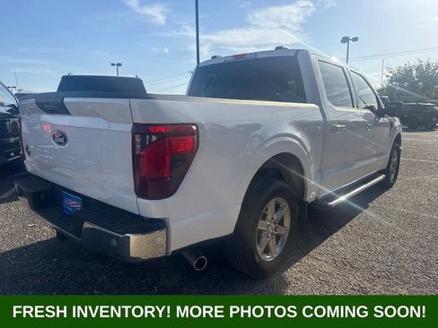 Used 2024 Ford F150 XLT w/ Mobile Office Package RWD image 7