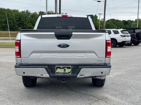 Used 2018 Ford F150 XLT RWD image 4