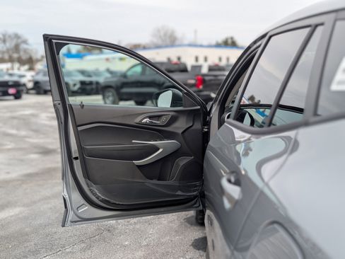 New 2026 Chevrolet Trax LS image 22