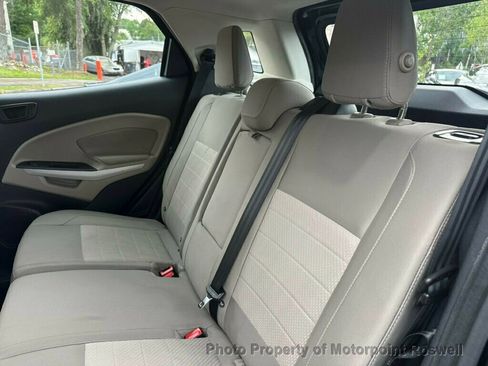 Used 2020 Ford EcoSport S FWD image 22
