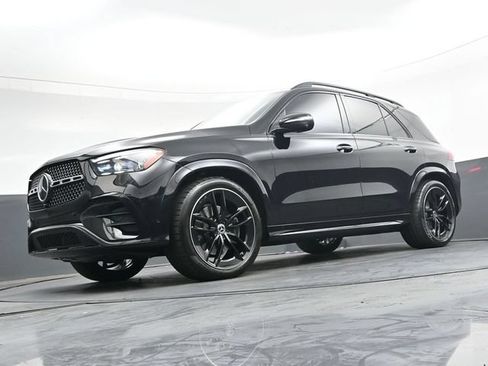 Used 2024 Mercedes-Benz GLE 580 4MATIC image 36