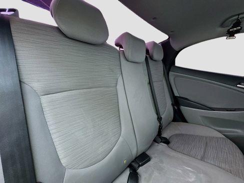 Used 2017 Hyundai Accent SE FWD image 15