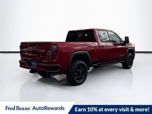 New 2026 GMC Sierra 2500 AT4 w/ AT4 Premium Plus Package image 7