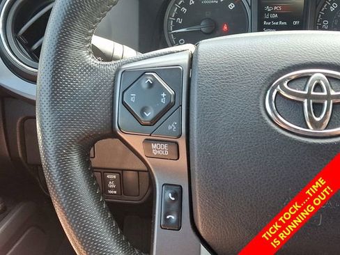 Certified 2023 Toyota Tacoma TRD Sport w/ Advanced Technology Package AWD/4WD image 27