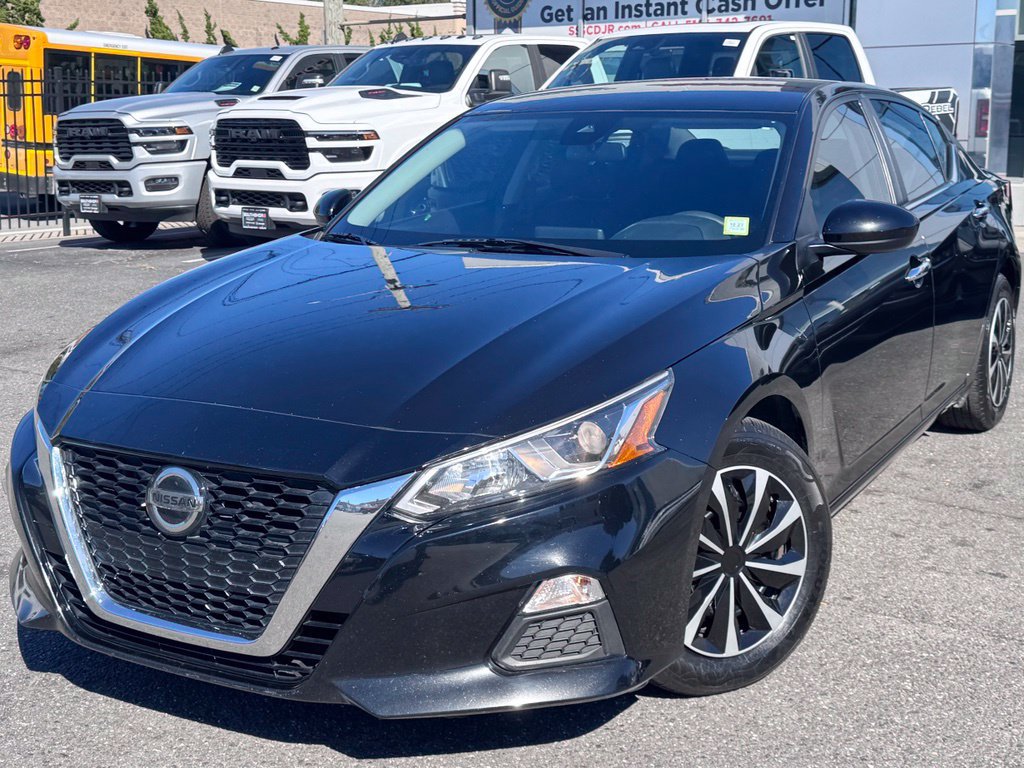 Used 2021 Nissan Altima 2.5 S FWD image 3