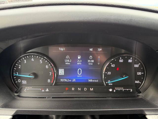Certified 2021 Ford Explorer Timberline AWD/4WD image 27