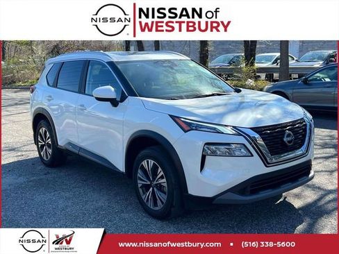 Used 2023 Nissan Rogue SV w/ SV Premium B Package image 1