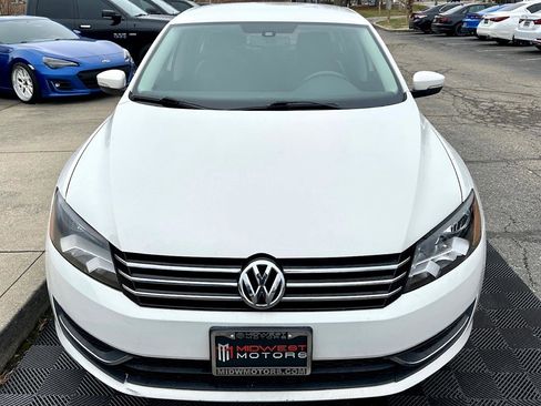 Used 2014 Volkswagen Passat 2.5 SE image 9