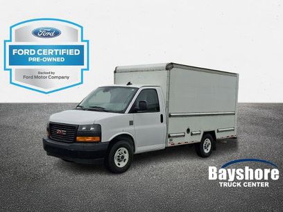 Used 2021 GMC Savana 3500 w/ Power Convenience Package