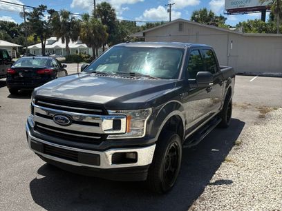 Used 2018 Ford F150 XLT