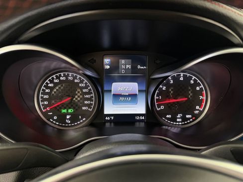 Used 2016 Mercedes-Benz C 450 AMG w/ Surround View Package image 26