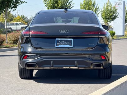 Used 2026 Audi A6 Premium Plus
