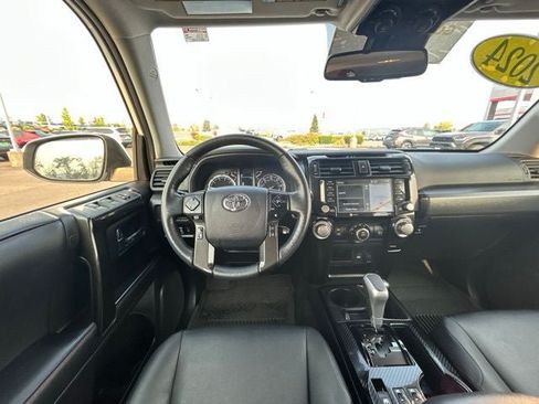 Used 2024 Toyota 4Runner TRD Off-Road Premium w/ Off Road Premium Plus Package AWD/4WD image 21