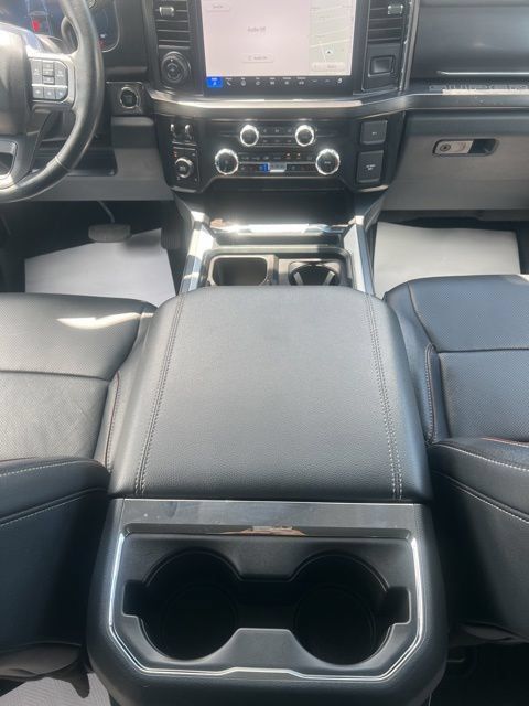 Used 2023 Ford F250 Lariat w/ Lariat Ultimate Package AWD/4WD image 20