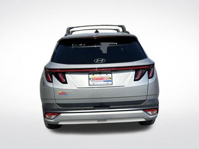 New 2026 Hyundai Tucson Limited