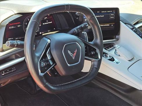 Used 2021 Chevrolet Corvette Stingray Preferred Cpe w/ Battery Protection Package RWD image 7