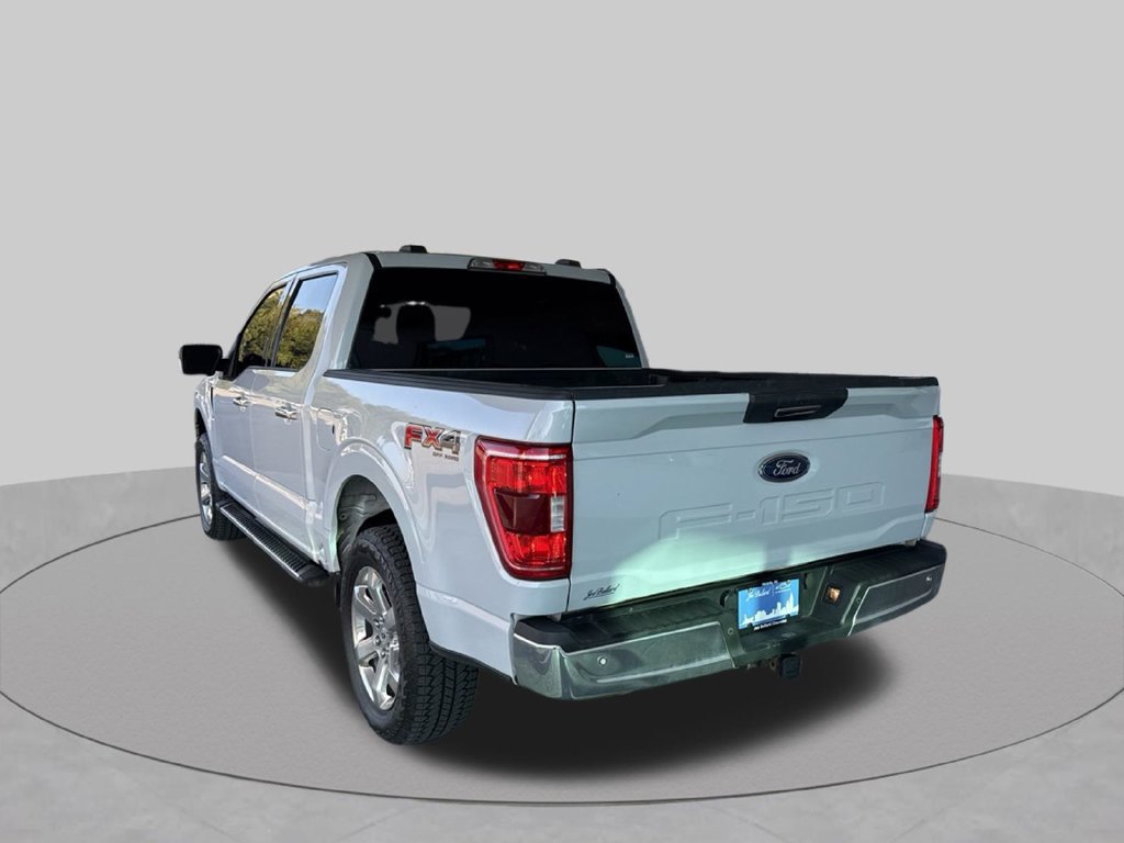 Used 2021 Ford F150 XLT w/ Equipment Group 301A Mid AWD/4WD image 8