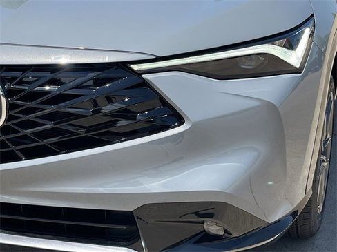 Used 2025 Acura ADX A-Spec image 9