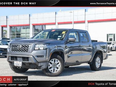 Used 2022 Nissan Frontier SV