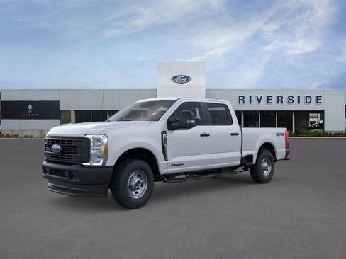 New 2026 Ford F250 XL AWD/4WD image 1