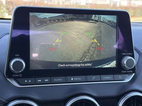 Certified 2023 Nissan Sentra SV image 6