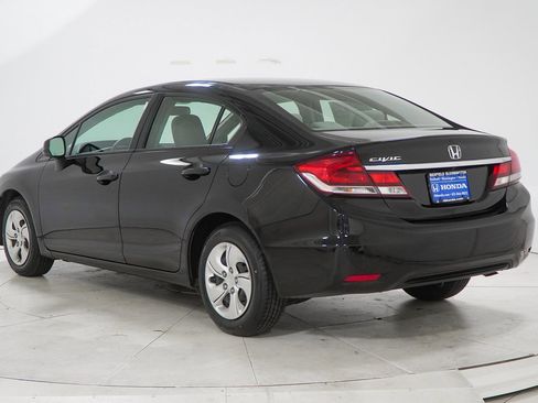 Used 2013 Honda Civic LX image 7