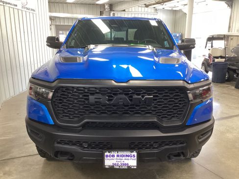 Used 2025 RAM 1500 Rebel w/ Bed Utility Group AWD/4WD image 9
