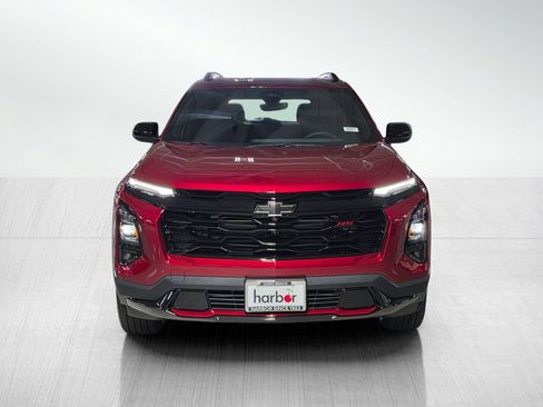 New 2026 Chevrolet Equinox RS w/ Safety and Technology Package image 2