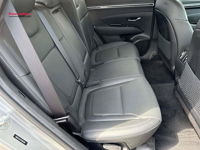 Used 2023 Hyundai Tucson Limited FWD image 9