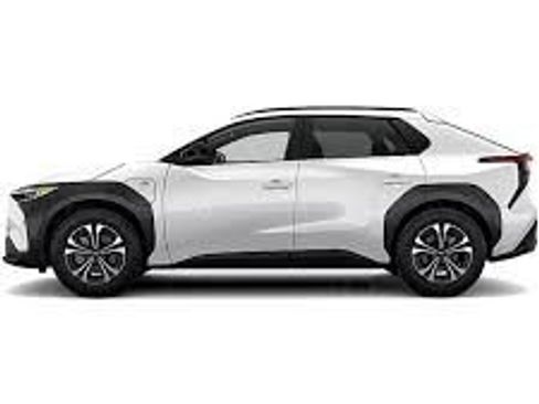 Used 2025 Subaru Solterra Limited AWD/4WD image 10