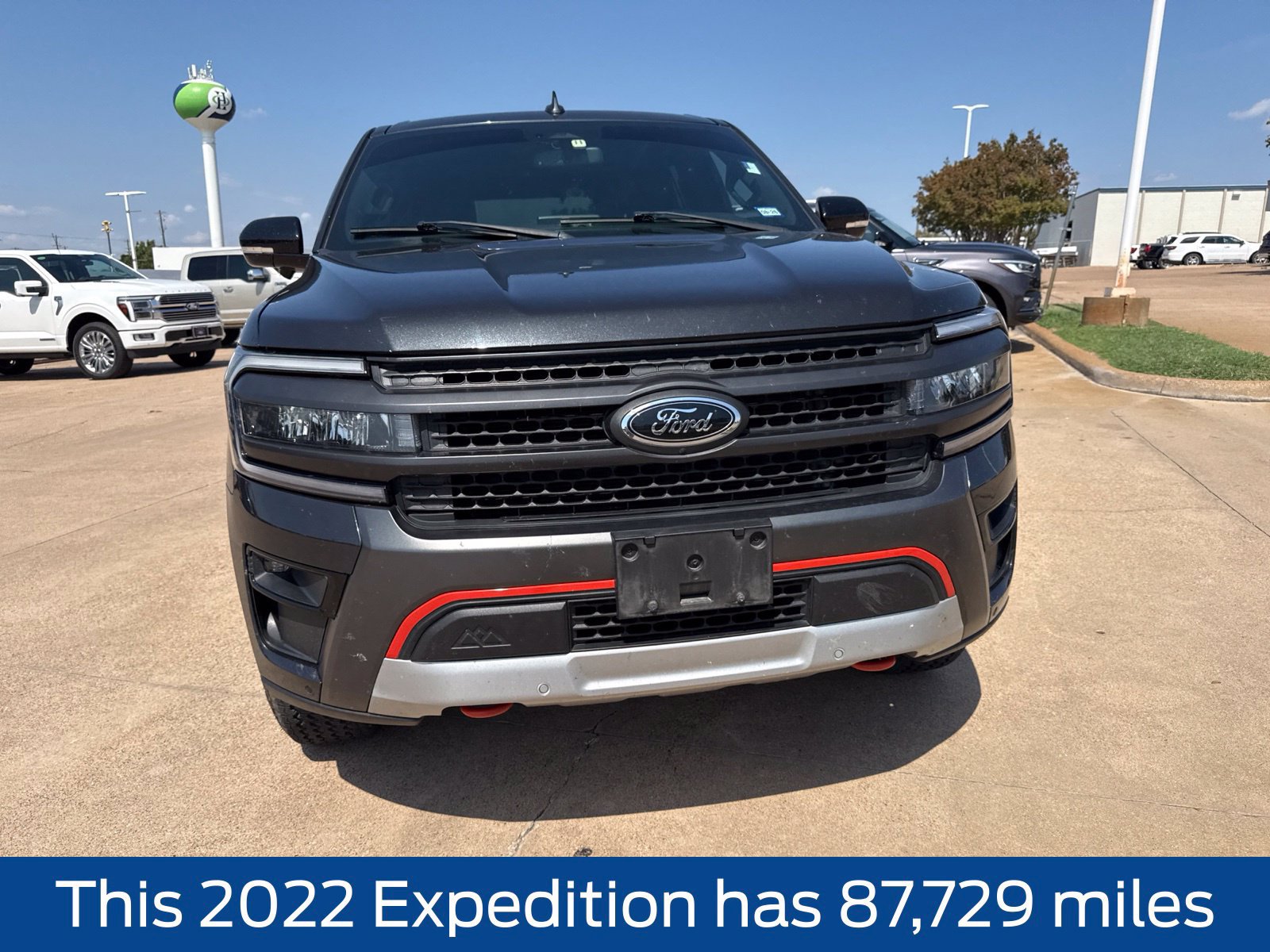 Used 2022 Ford Expedition Timberline AWD/4WD image 2