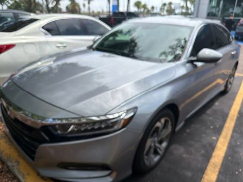Used 2018 Honda Accord EX-L image 13
