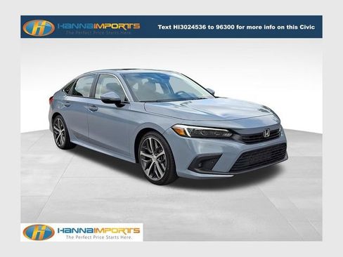 Used 2024 Honda Civic Touring image 1